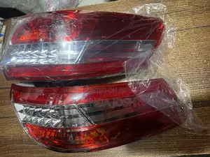 Rear Light 2010/2011 Toyota Muscle