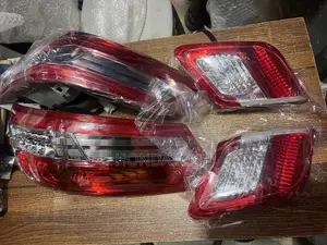 Rear Light 2010/2011 Toyota Muscle