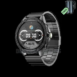 Photo - Oraimo Watch Pro Nt 1.43" Amoled Ai Powered Smart Watch