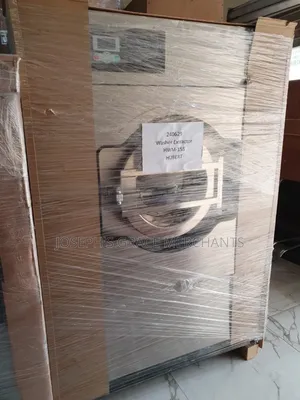 15kg Hubert Industrial Washing Machine Extractor. 380v 🇻🇳