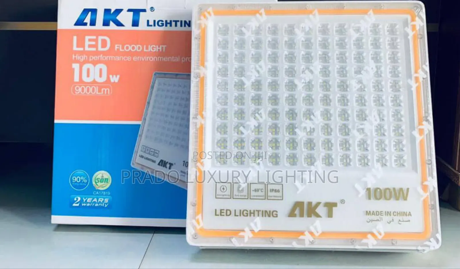 Solar Flood Light