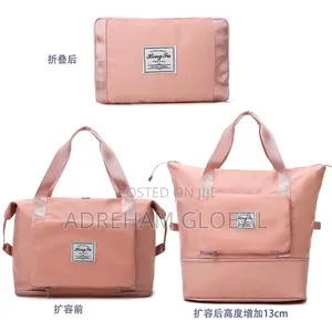 Foldable Light Weight Travel Bag