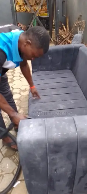 Upholstery Cleaning, Fumigation and All Kinds of Cleaning Se