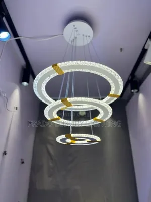 Chandelier Drop Light