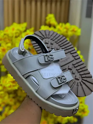 Dolce and Gabbana Original Sandals