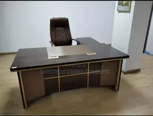 Super Executive Office Table