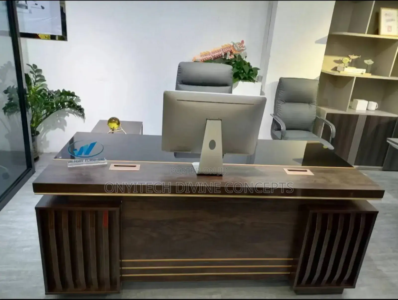 Super Executive Office Table