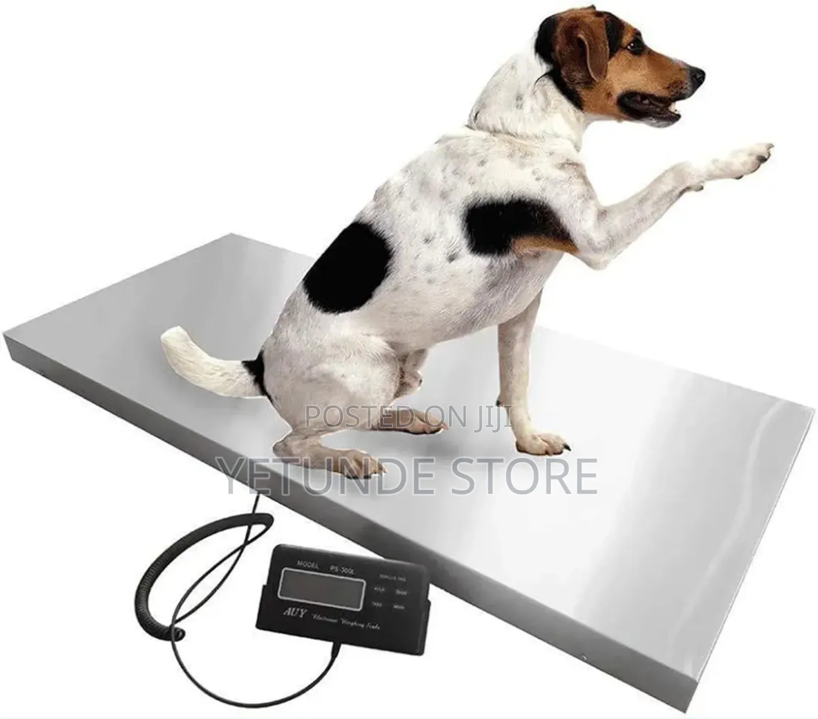 Dog Weighing Scales With Separate LCD Display