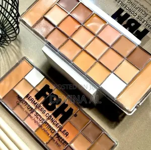 Photo - FBH Concealer Palette