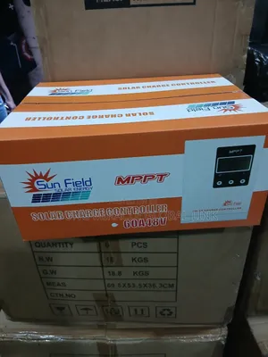 Brand New MPPT Charge Controller 60ah 48v