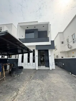 Furnished 5bdrm Duplex in Osapa London for sale