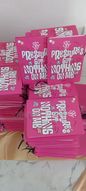 Diary and Jotters