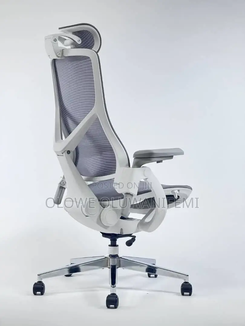 Ergonomic Meshed Office Executive Chair