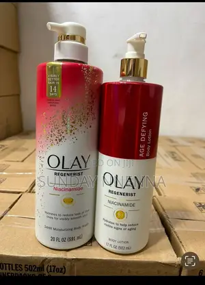 Olay Regenerist Niacinamide Bath/ Lotion