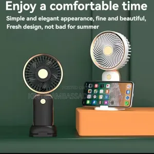 Mini Hand Fan