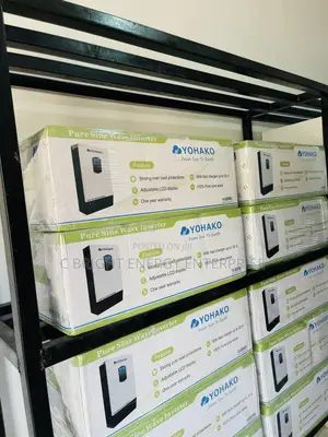 2.5kva 24v Yohako Solar Inverter 24 Months Warranty