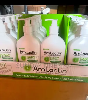 Amlactin Daily Nourish Lotion