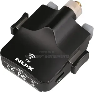 Nux B-6 Saxophone Microphone