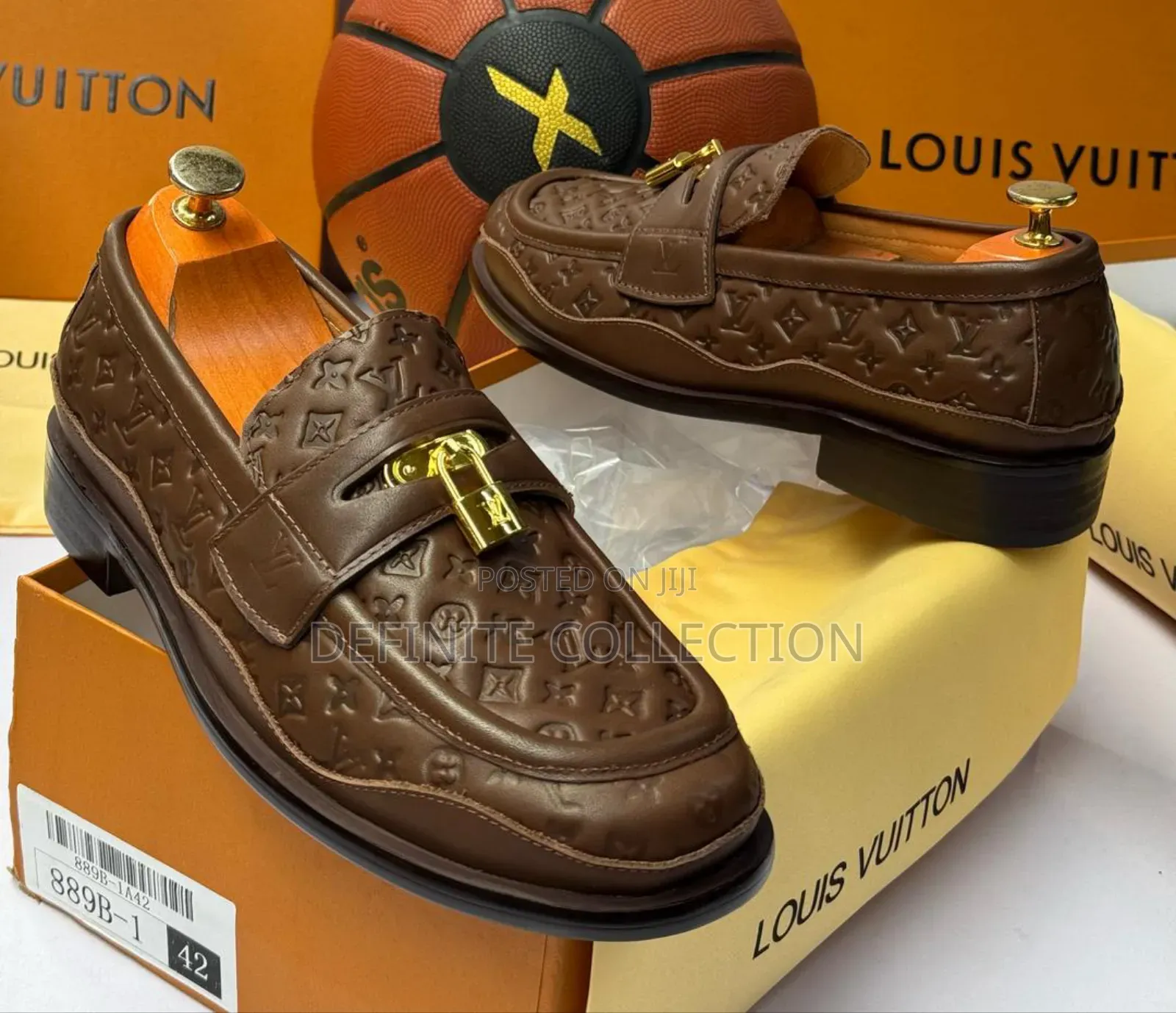 Louis Vuitton Top Quality Shoe