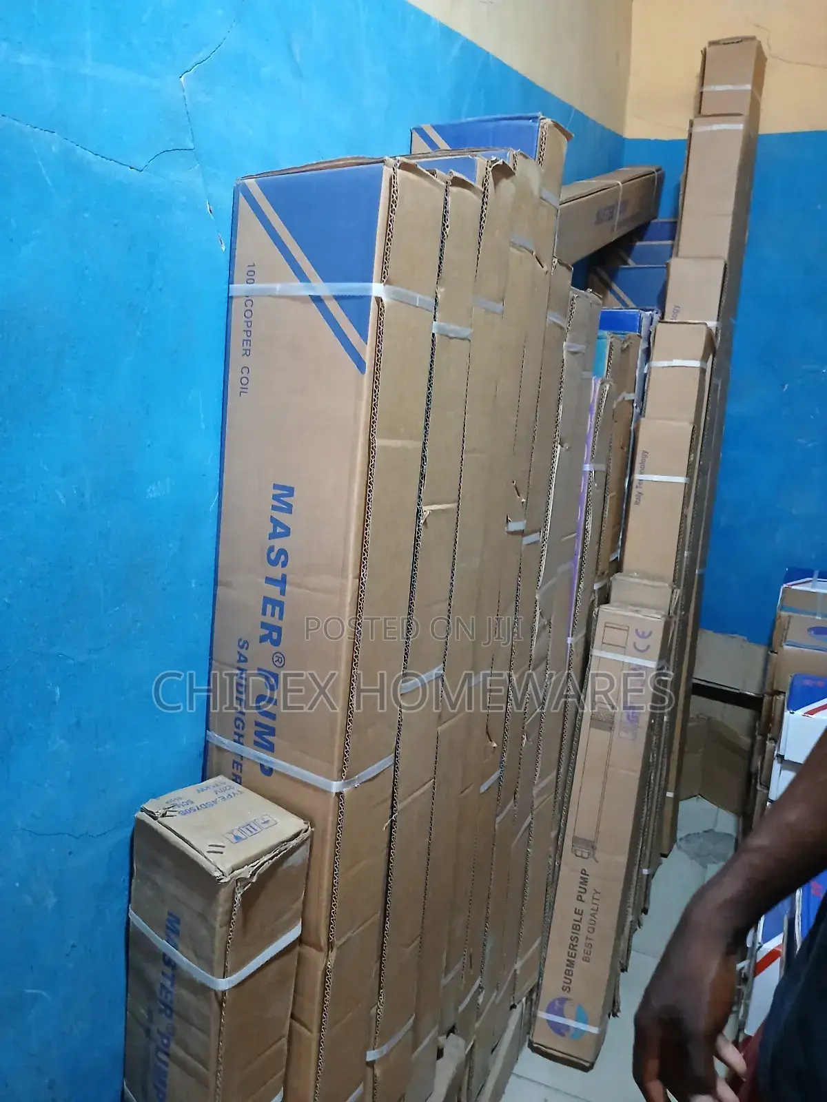 Submersible Pump