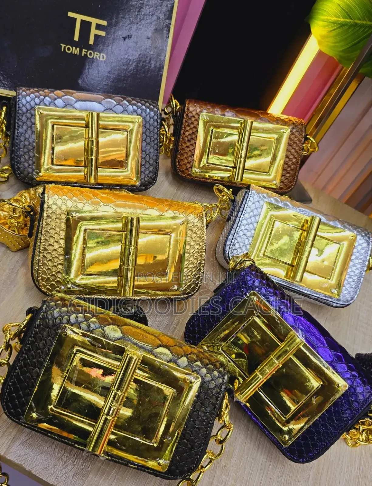 Tomford Handbags