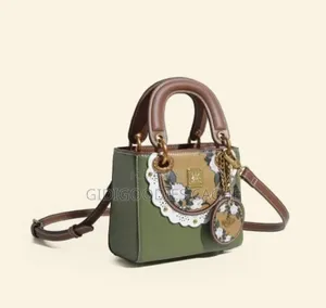Green Miss Gail Bags