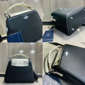 Miss Gail Leather Bags