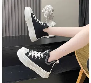 Smile Female Sneakers