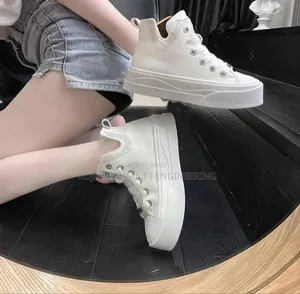 Smile Female Sneakers