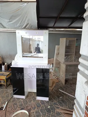Dressing Mirror With Lights