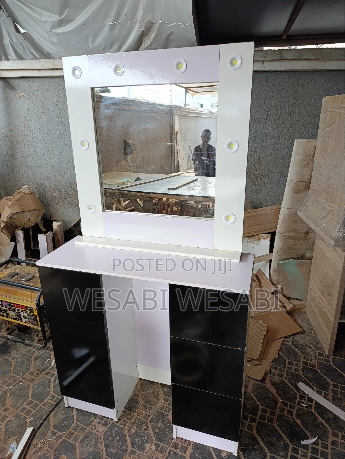 Dressing Table Set
