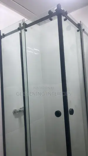 Sliding Shower Cubicles
