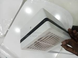 6 Inches Front and Back Exhaust Fan