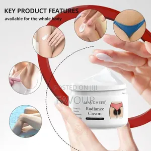 Radiance Inner Thigh Brightening Cream