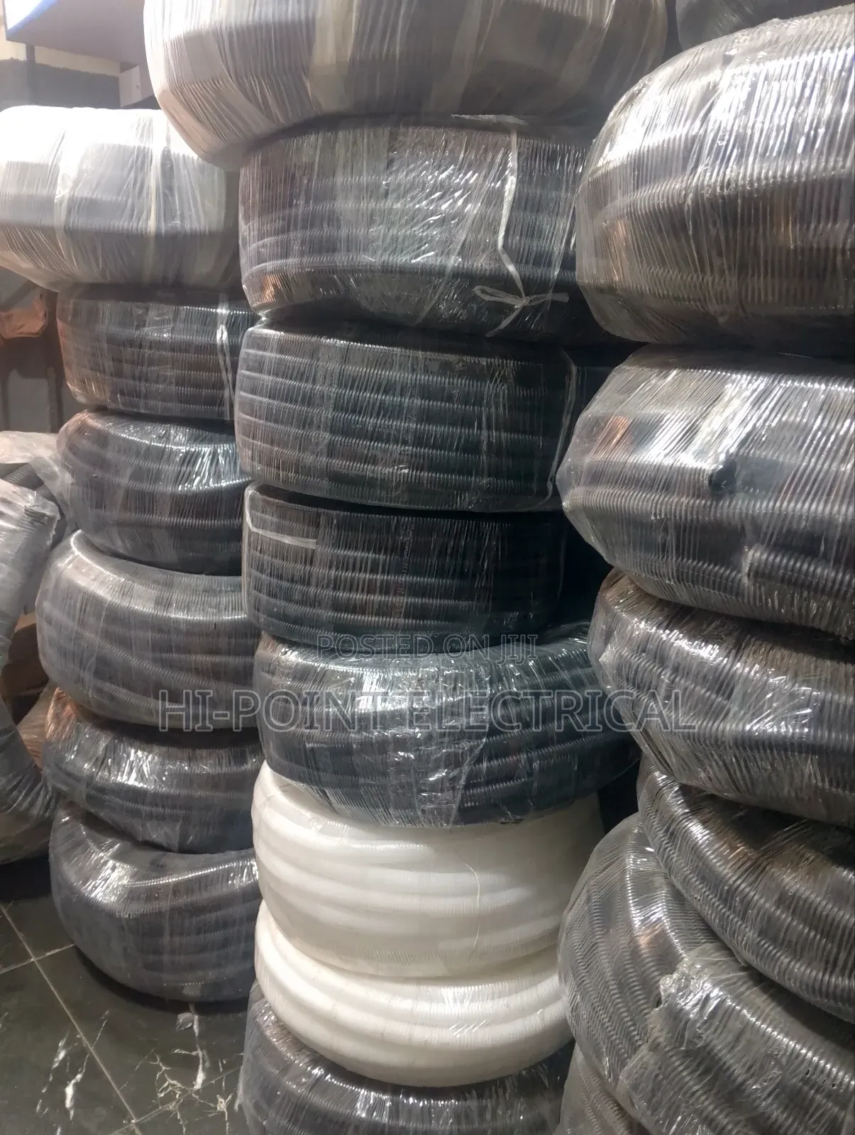 Flexible Conduit Pipe