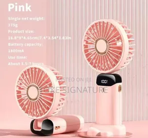 Durex Mini Hand Fan