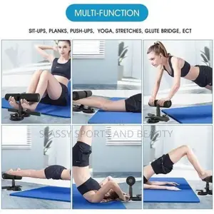 Adjustable Self Suction Sit Up Bar
