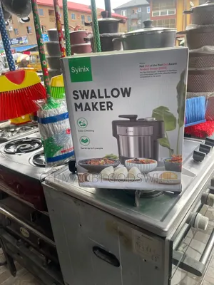 Brand New Yam Pounder or Swallow Maker