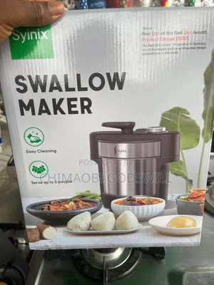 Brand New Yam Pounder or Swallow Maker