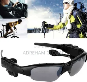 New Bluetooth Headphones Sunglasses