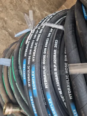 Hydraulic Hose 3/4" 420 Bar