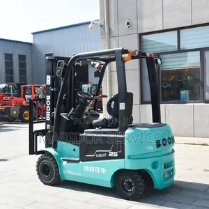 3tonsx3m Electric Forklift