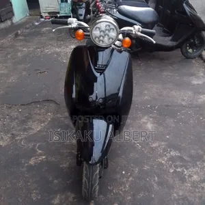 Honda Today 2020 Black