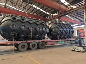2x3x5m Yokohama Fender