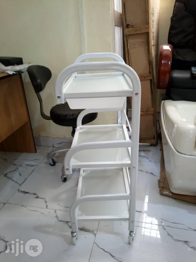 Spa Trolley