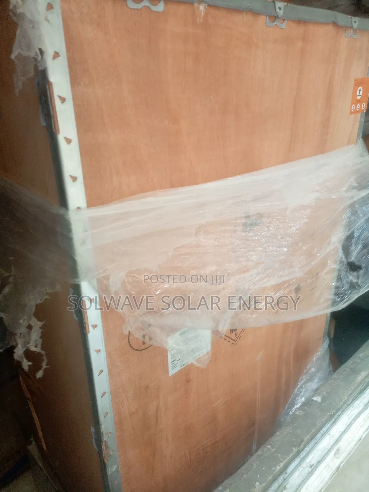 Large Giant 25kwh 51.2v Felicity Lithium Ion Battery