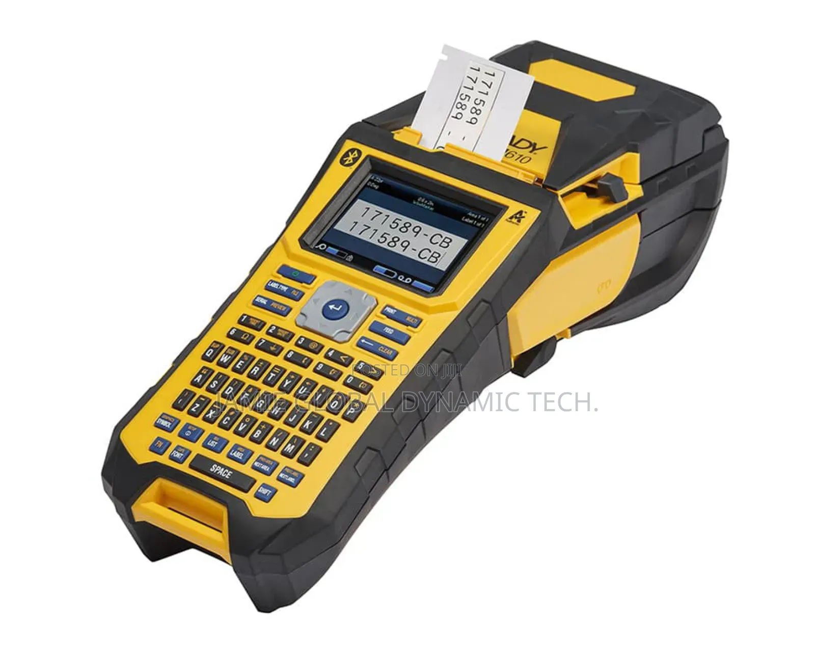 Brady M610 Label Maker