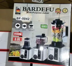 Bardefu Multipurpose Juicer