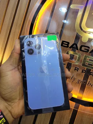New Apple iPhone 13 Pro 256 GB Blue