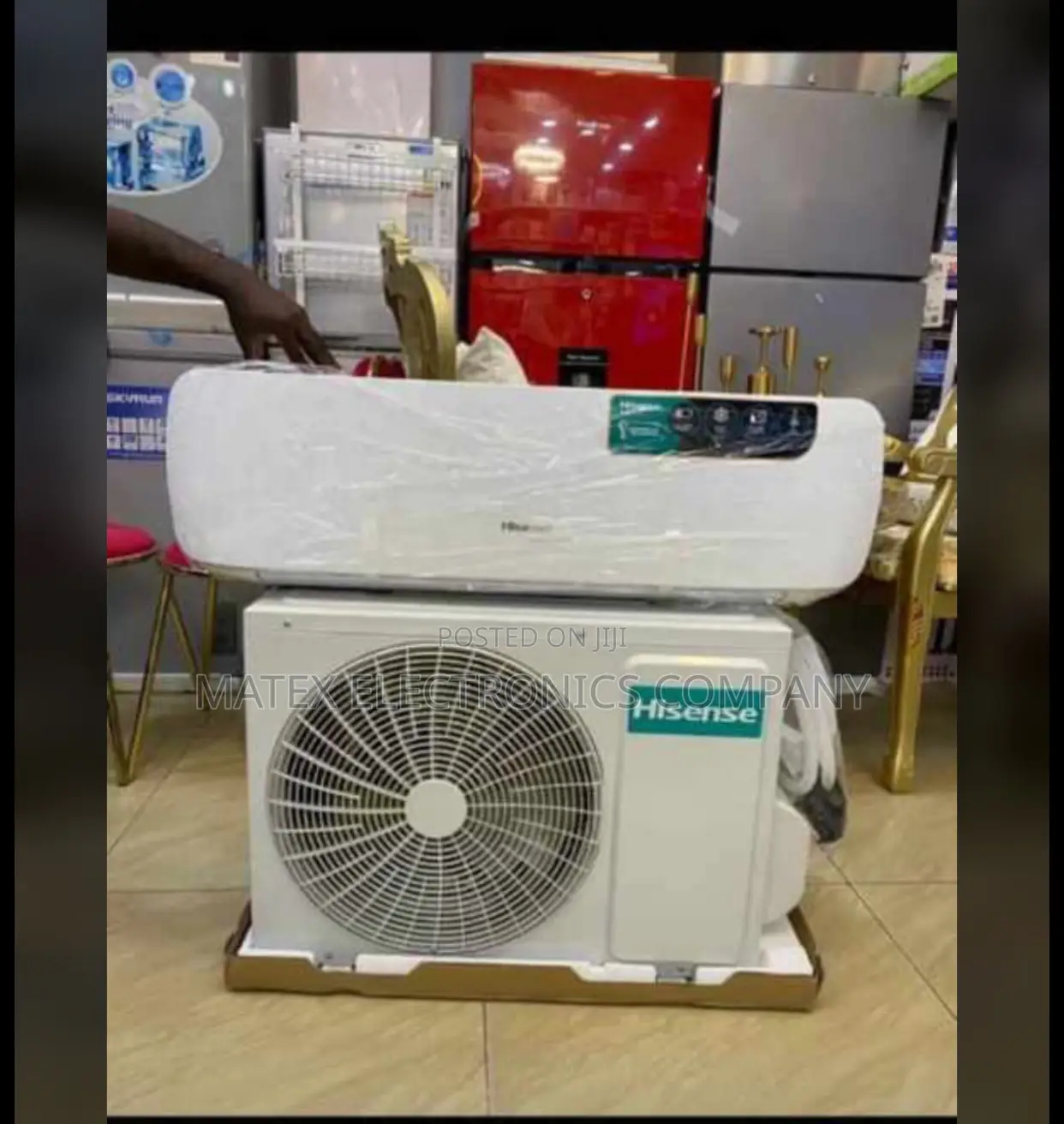 Hisense Split Air Conditioner